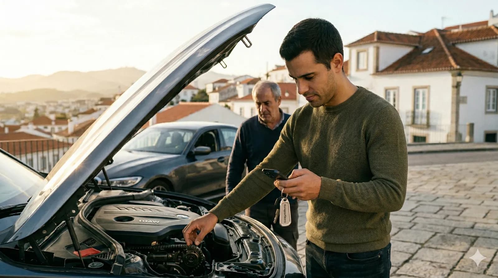 O Checklist Infalível: O que Verificar Antes de Comprar Carro Usado em Portugal