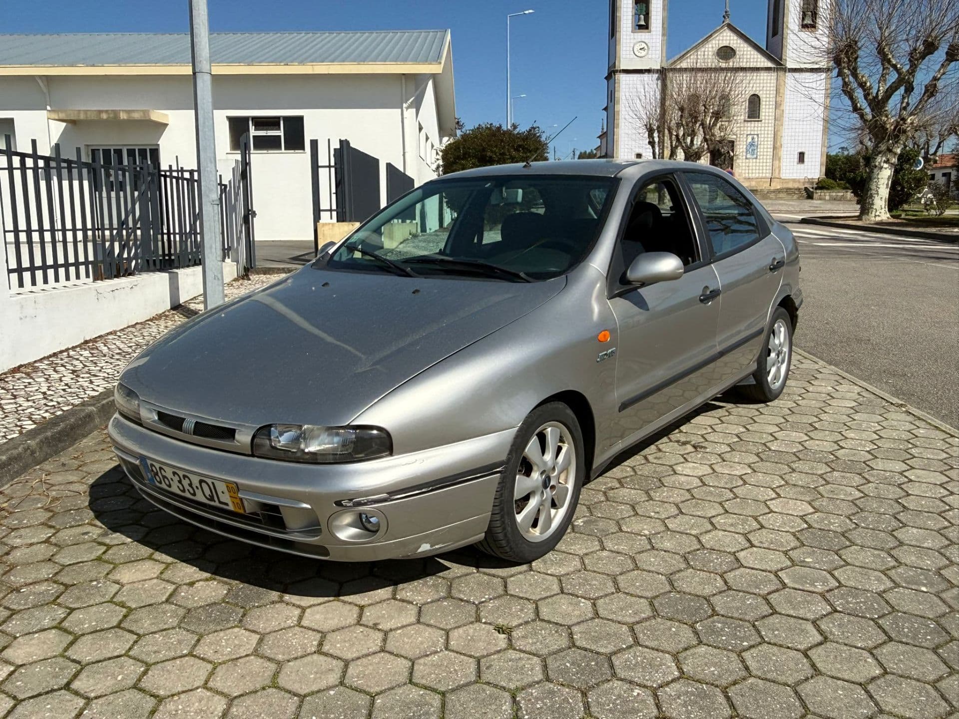 Foto Principal - Fiat Brava