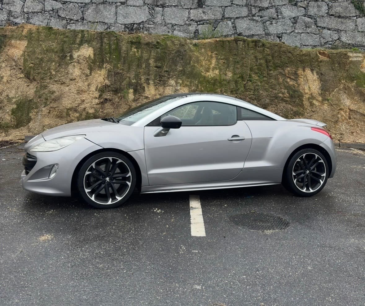 Foto Principal - Peugeot RCZ