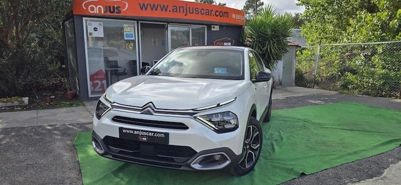Foto Principal - Citroën ë-C4 X