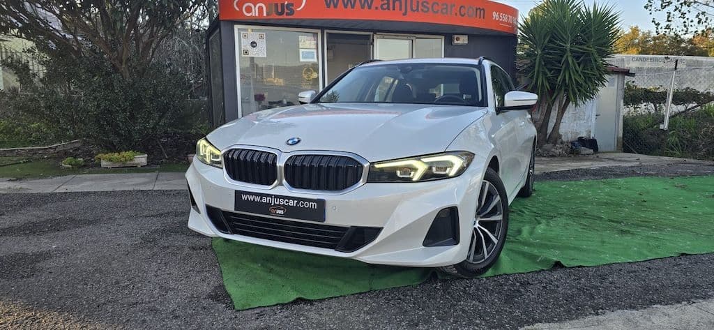 Foto Principal - BMW 318