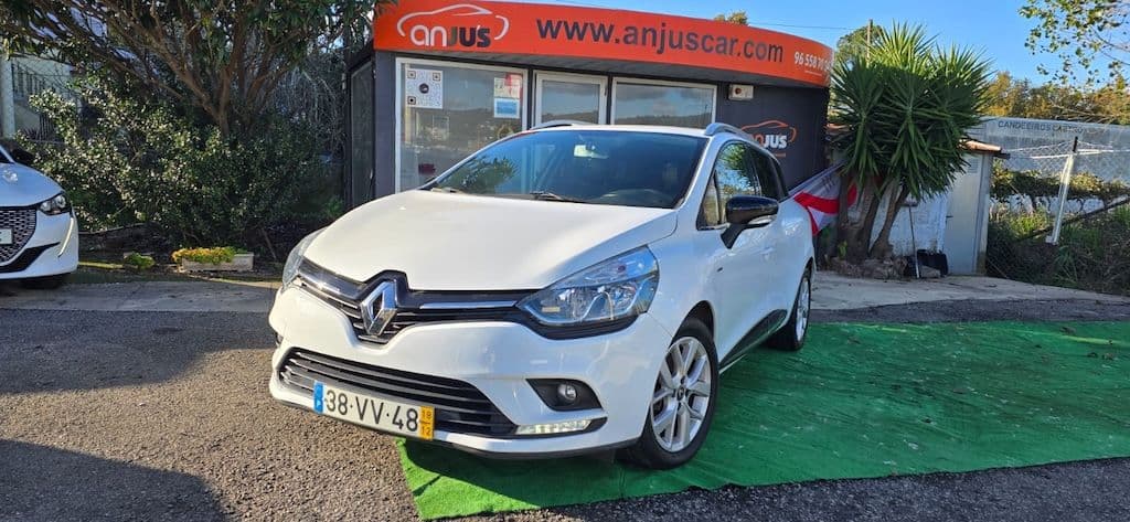 Foto Principal - Renault Clio