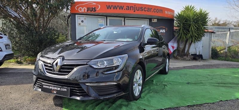 Foto Principal - Renault Megane