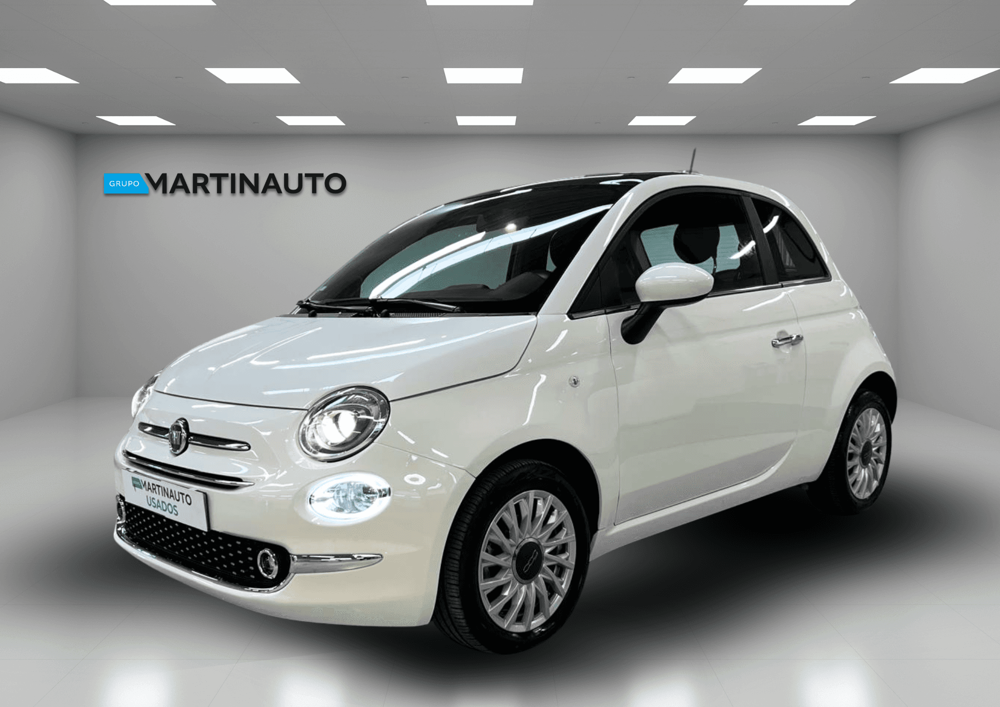 Foto Principal - Fiat 500