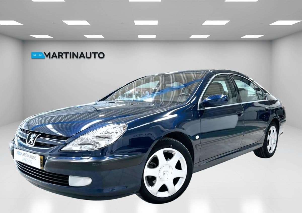 Foto Principal - Peugeot 607