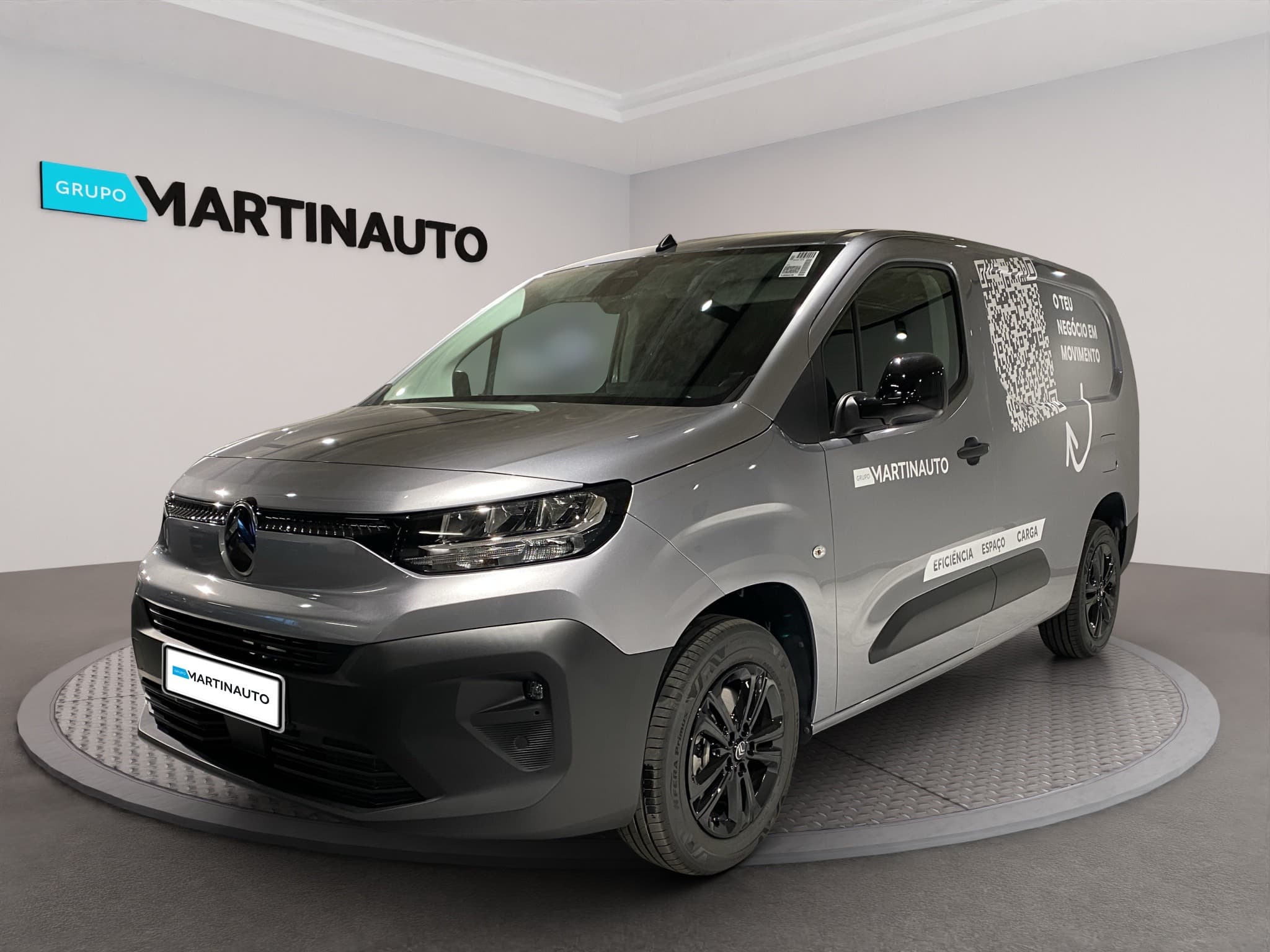 Foto Principal - Citroën Berlingo