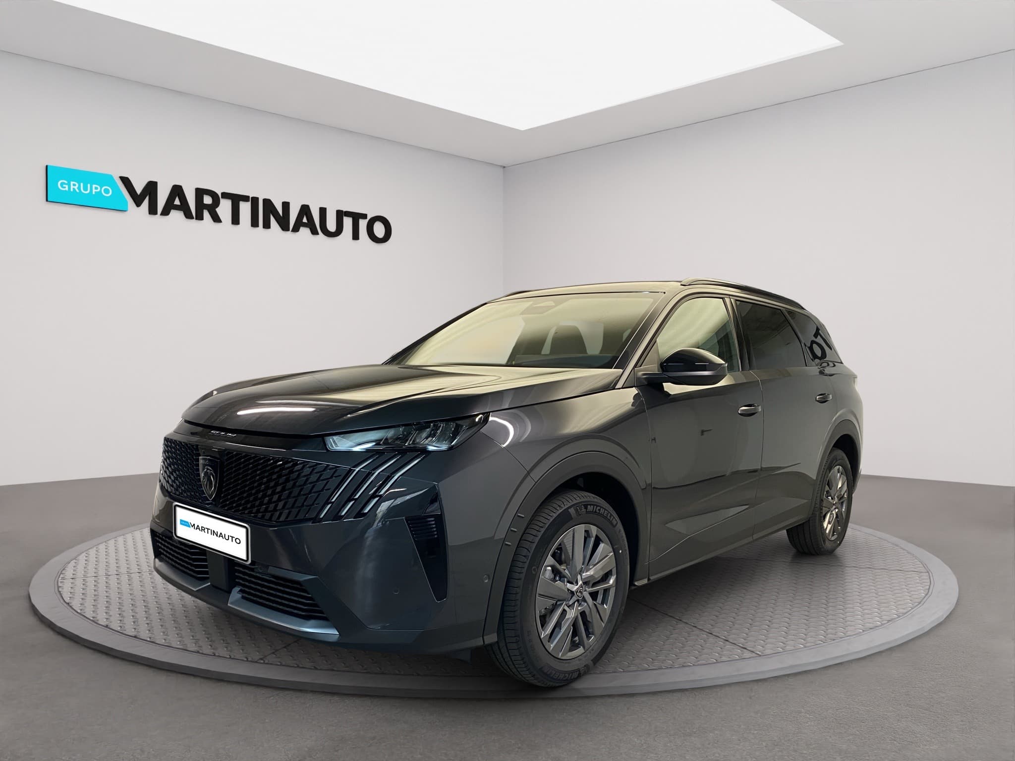 Foto Principal - Peugeot 5008