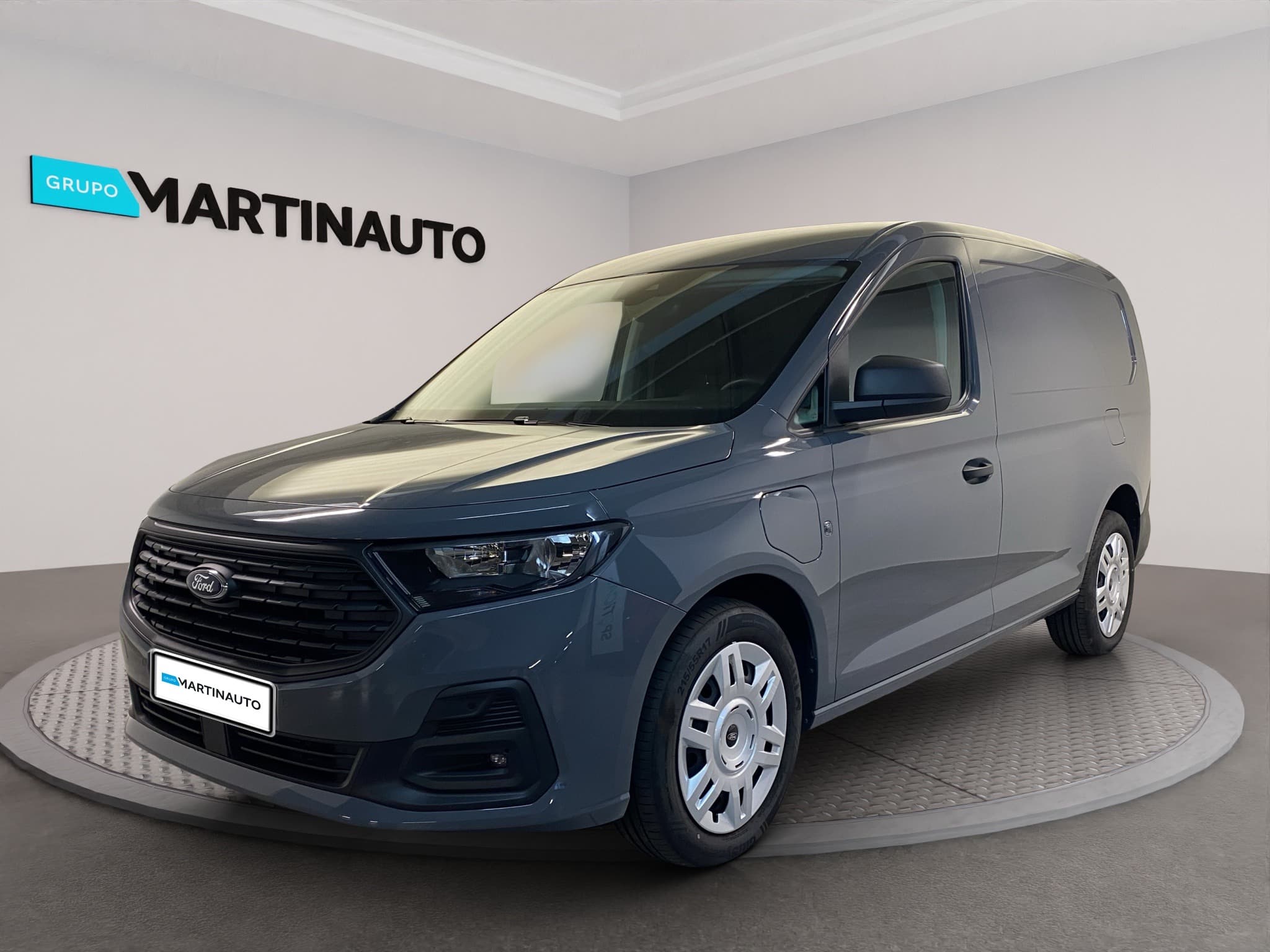 Foto Principal - Ford Transit Connect