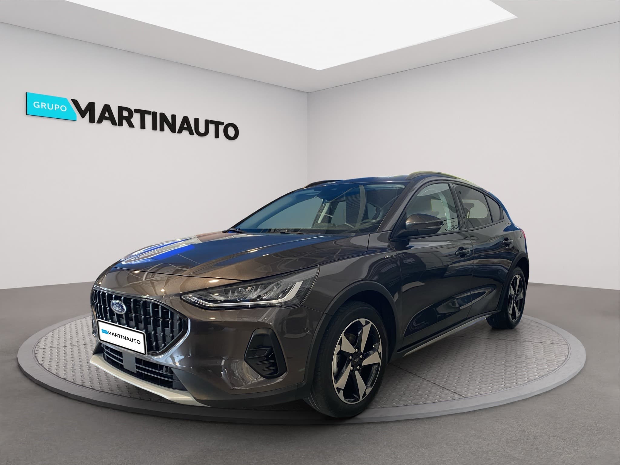 Foto Principal - Ford Focus