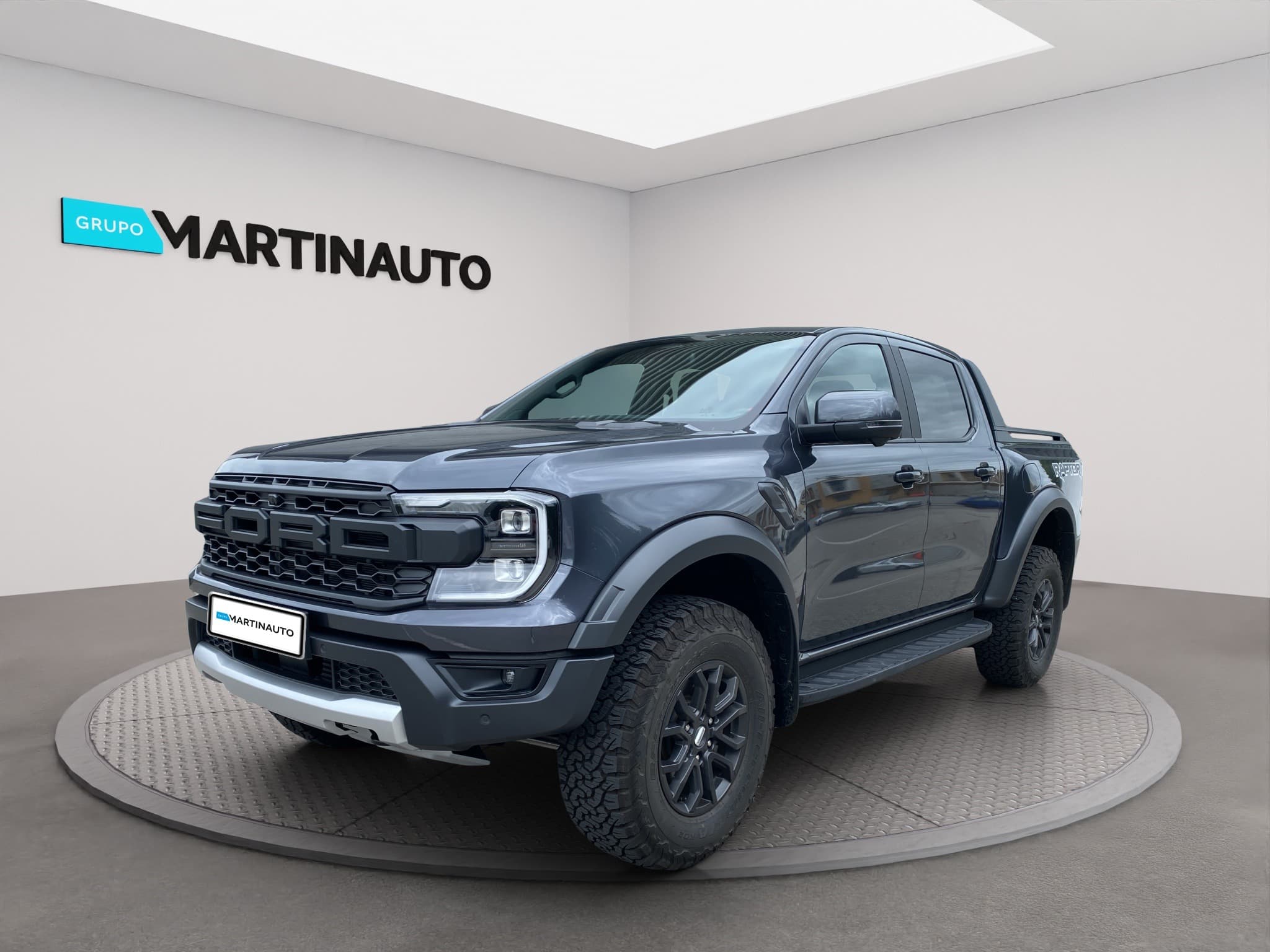 Foto Principal - Ford Raptor
