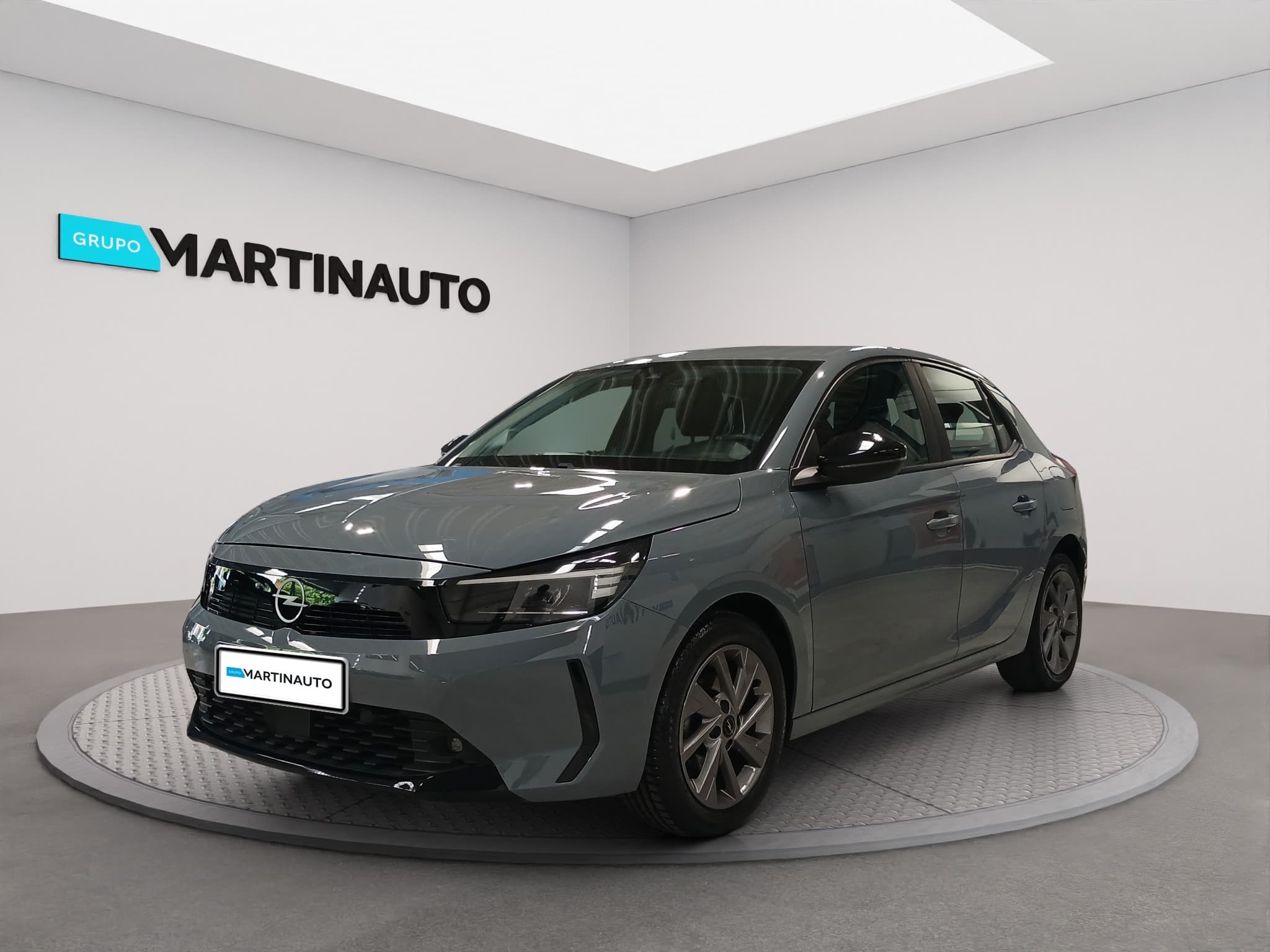 Foto Principal - Opel Corsa