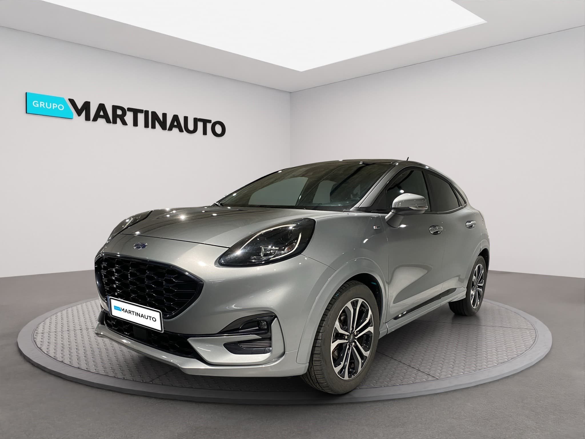 Foto Principal - Ford Puma