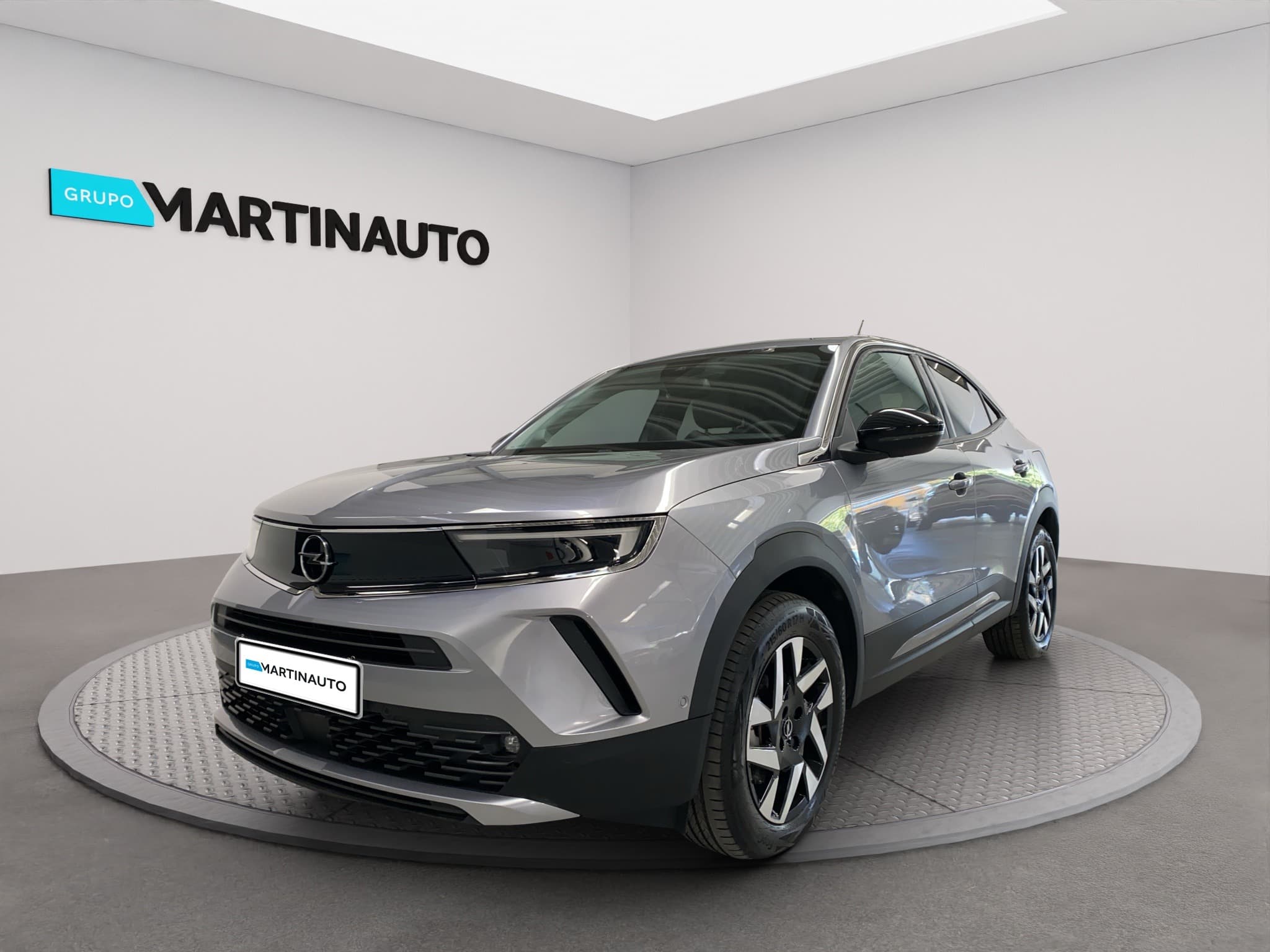 Foto Principal - Opel Mokka-e