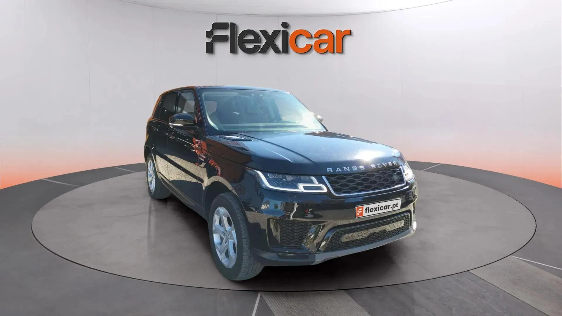 Foto Principal - Land Rover Range Rover Sport