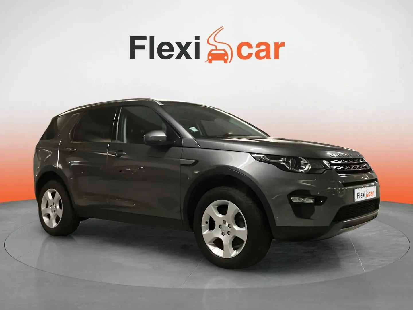 Foto Principal - Land Rover Discovery Sport