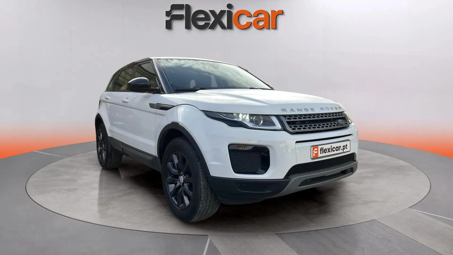 Foto Principal - Land Rover Range Rover Evoque