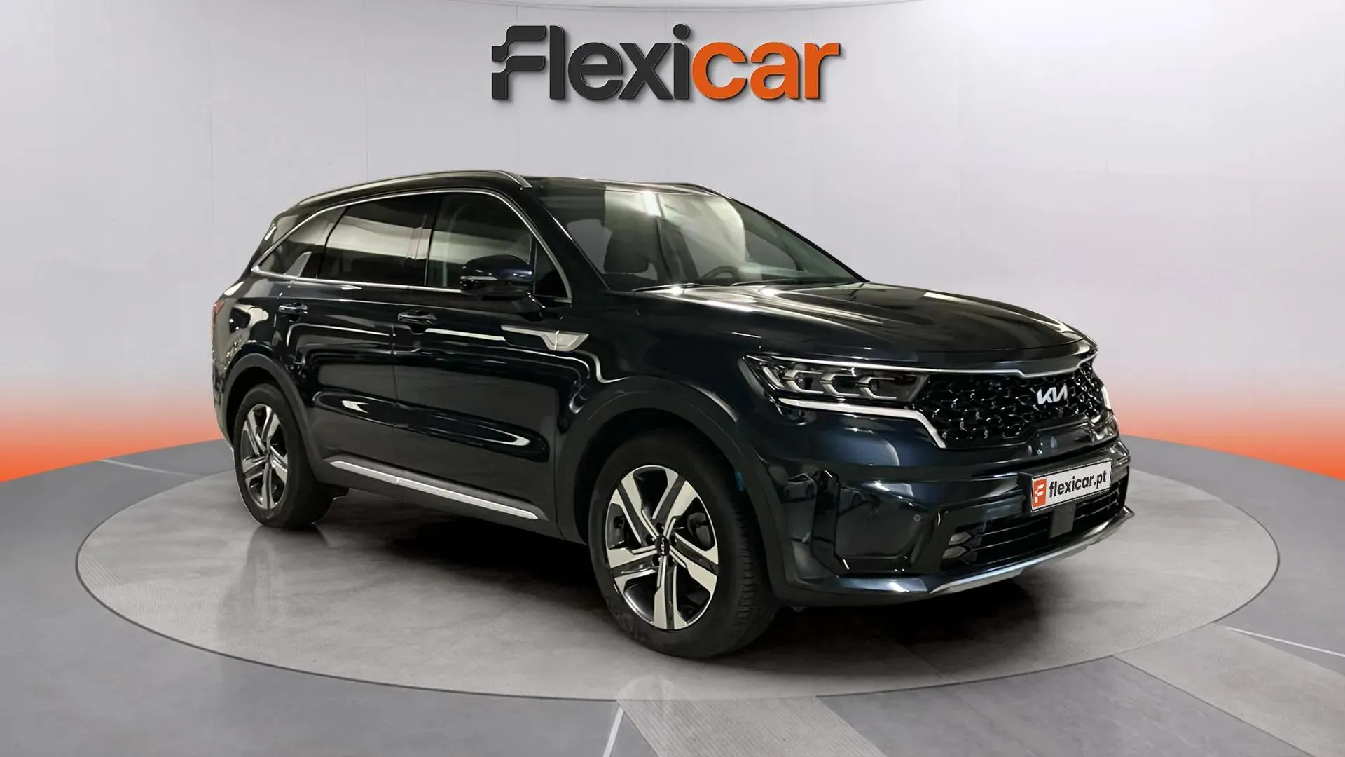 Foto Principal - Kia Sorento