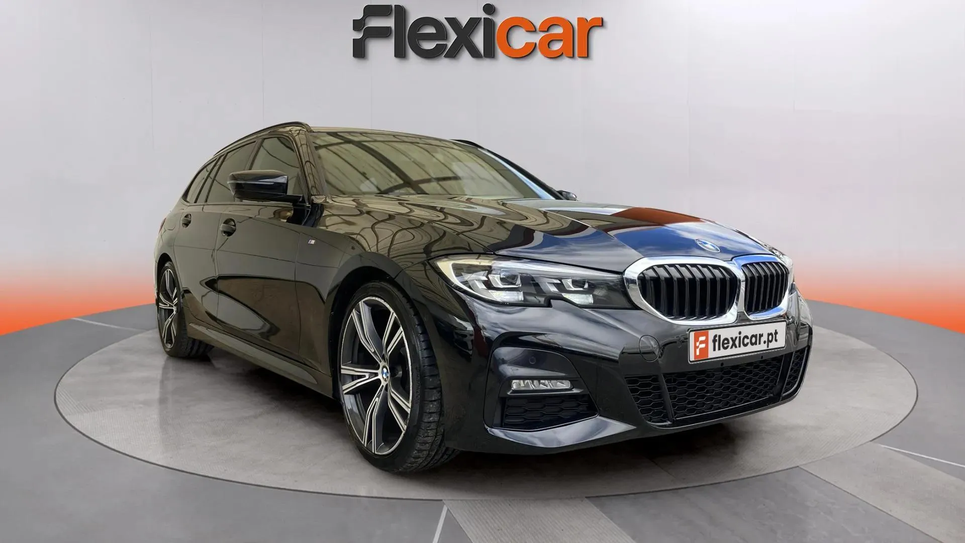 Foto Principal - BMW 320