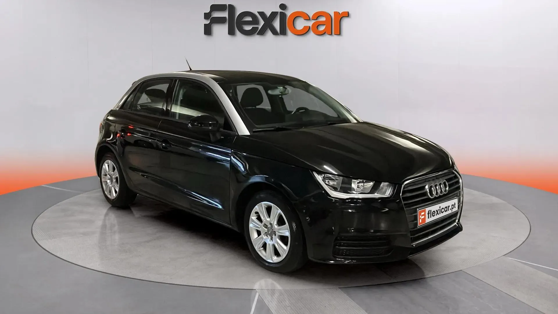 Foto Principal - Audi A1