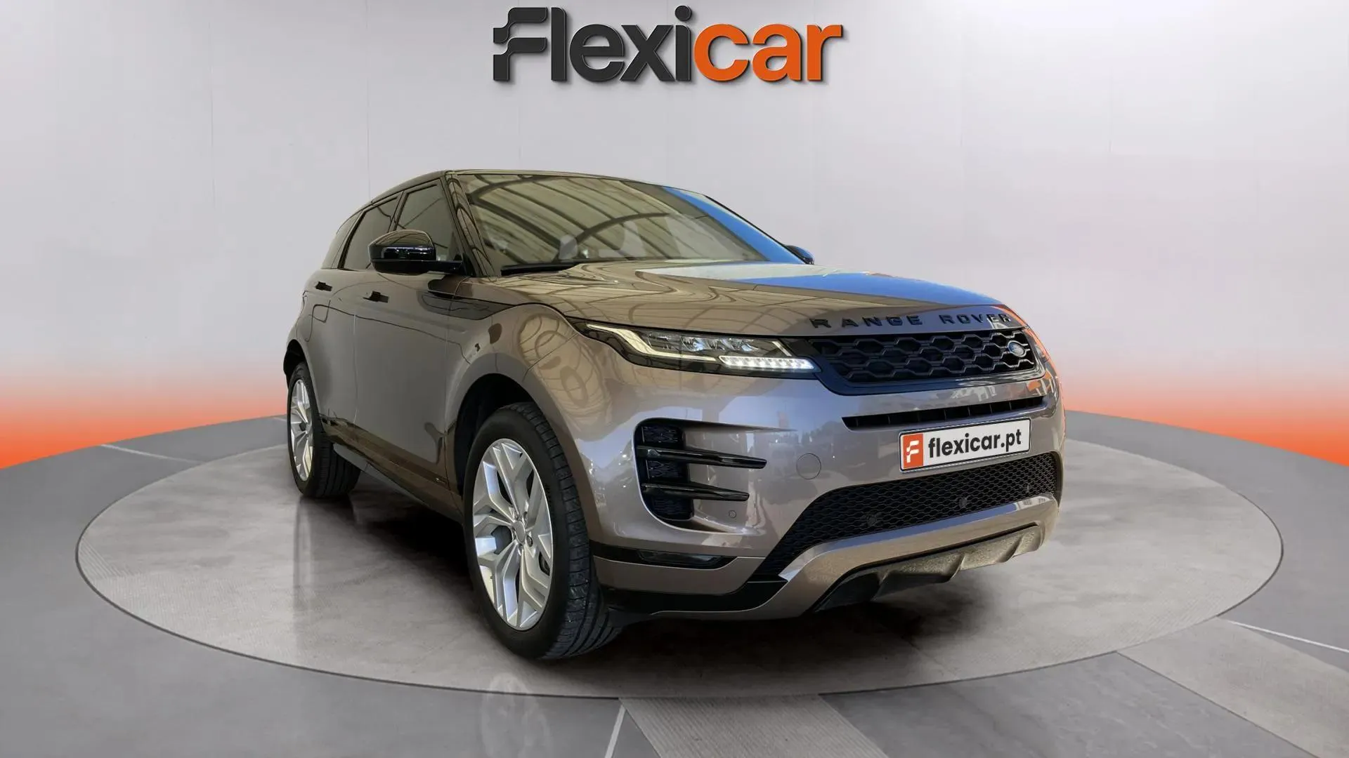 Foto Principal - Land Rover Range Rover Evoque