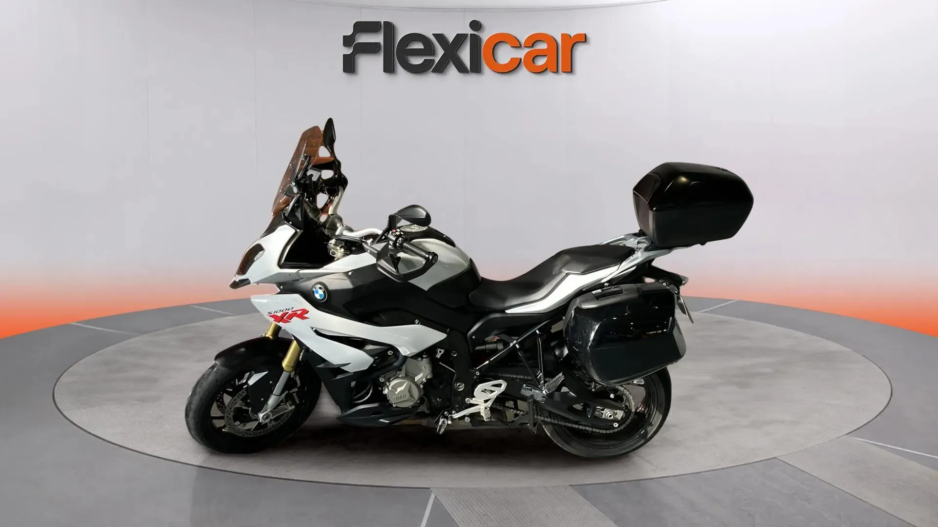 Foto Principal - BMW S 1000 XR