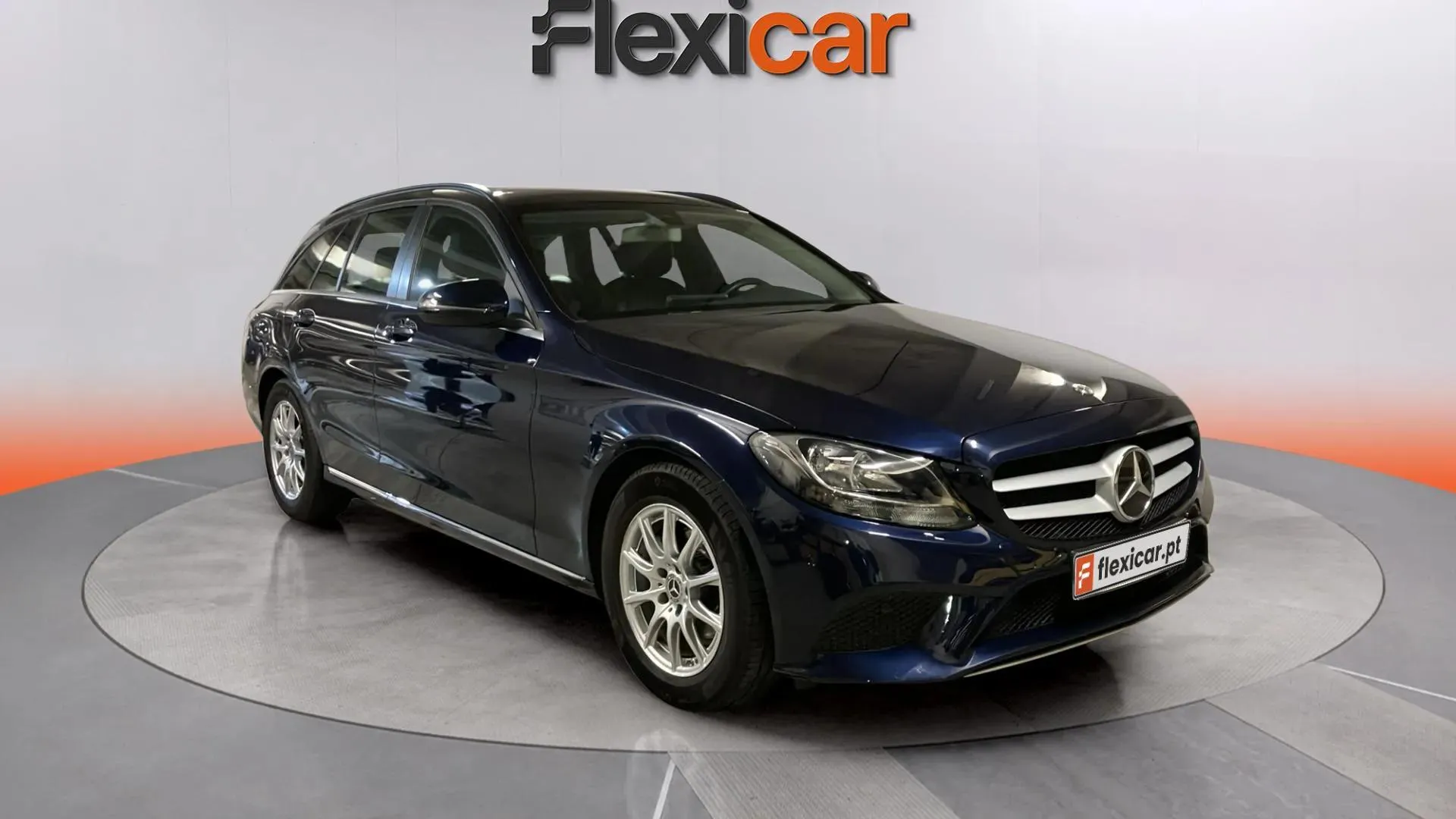Foto Principal - Mercedes-Benz C 200