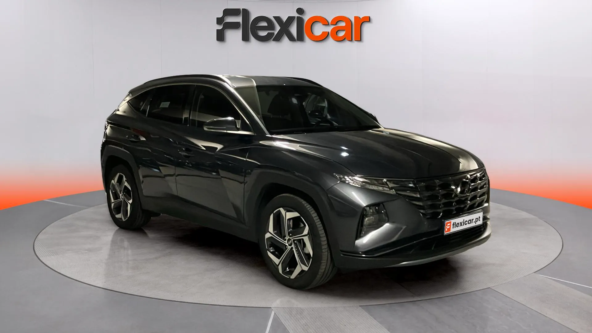 Foto Principal - Hyundai TUCSON