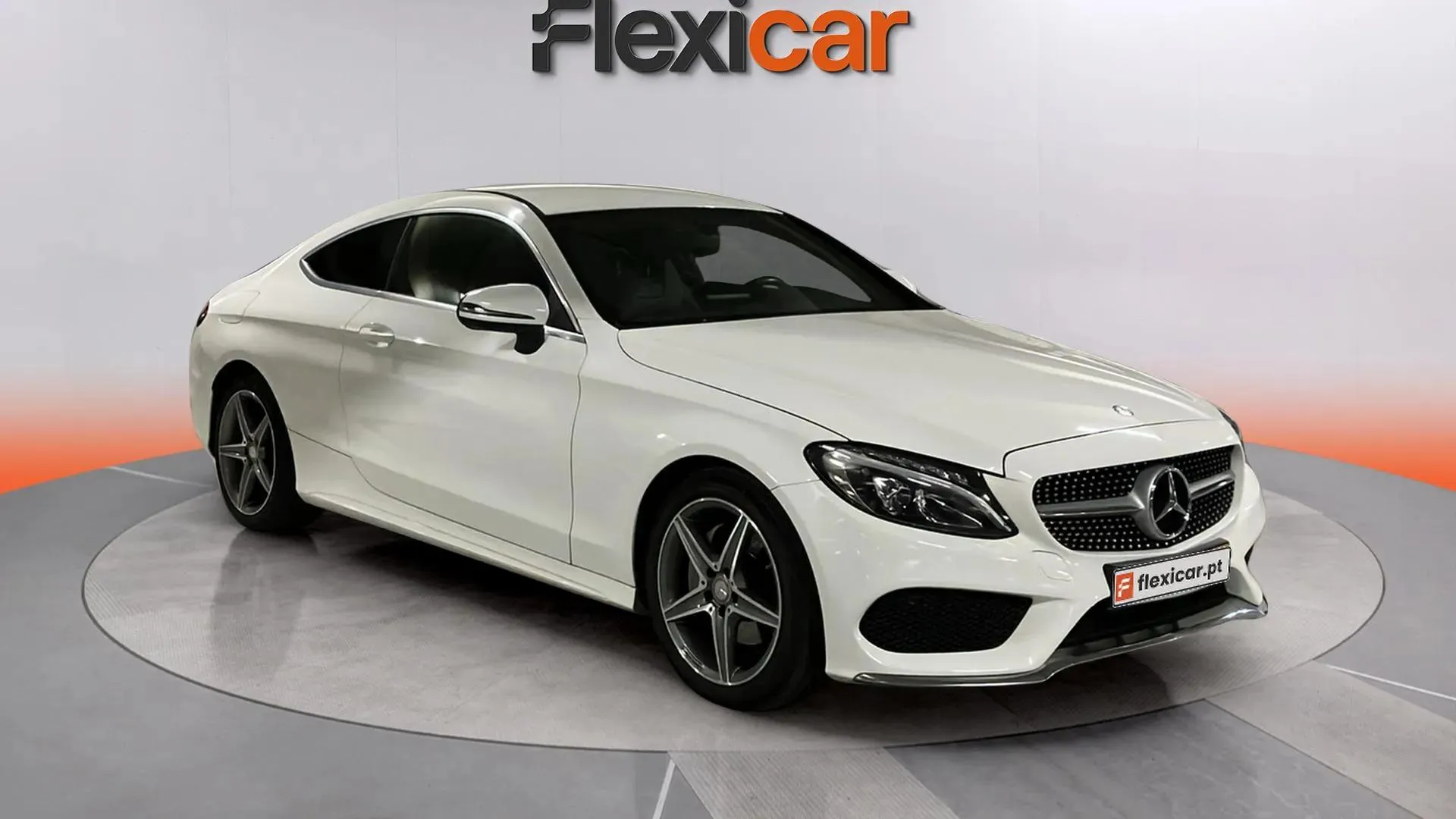 Foto Principal - Mercedes-Benz C 220
