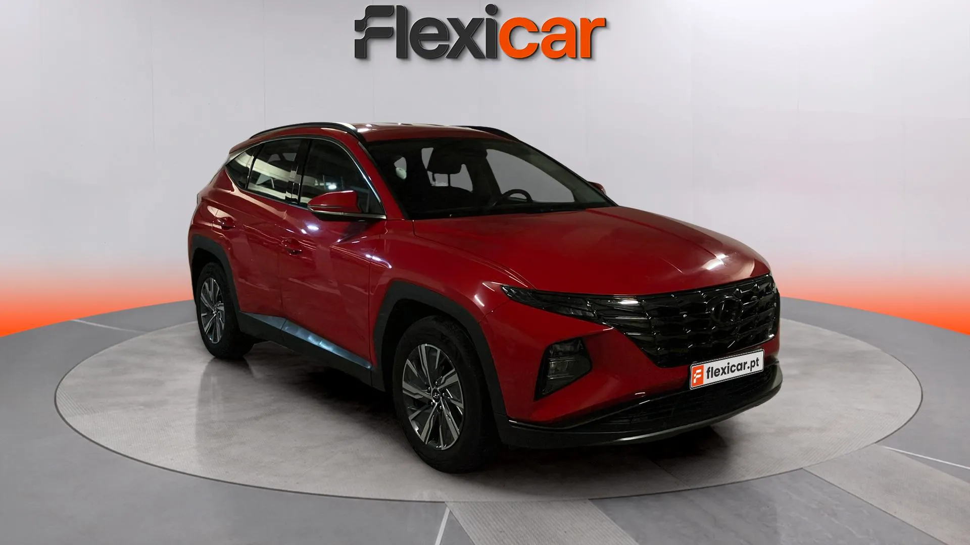 Foto Principal - Hyundai TUCSON