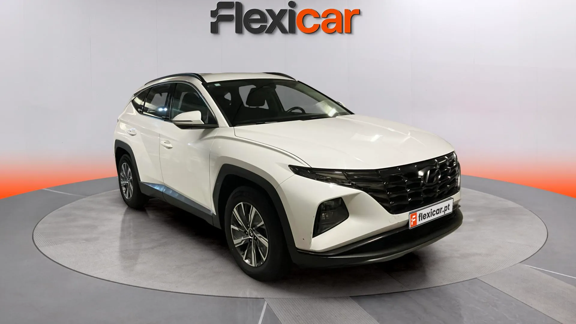 Foto Principal - Hyundai TUCSON