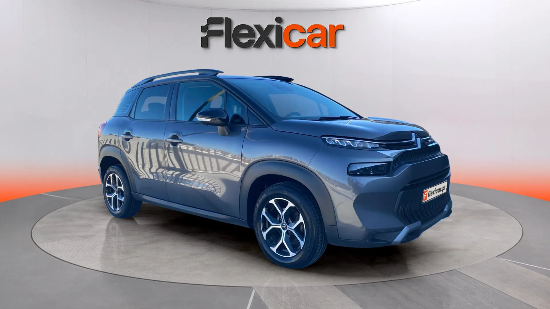Foto Principal - Citroën C3 Aircross