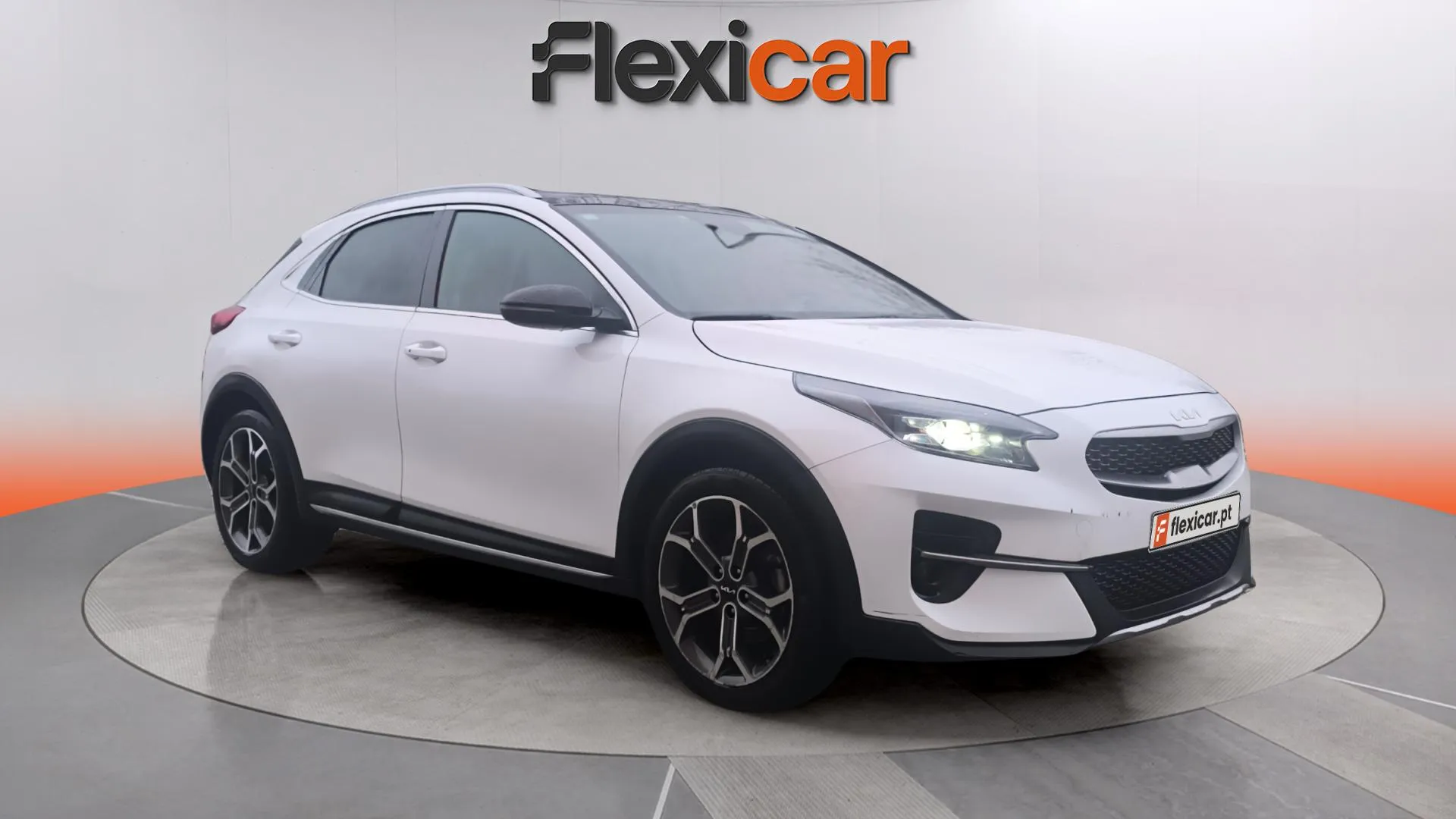 Foto Principal - Kia XCeed
