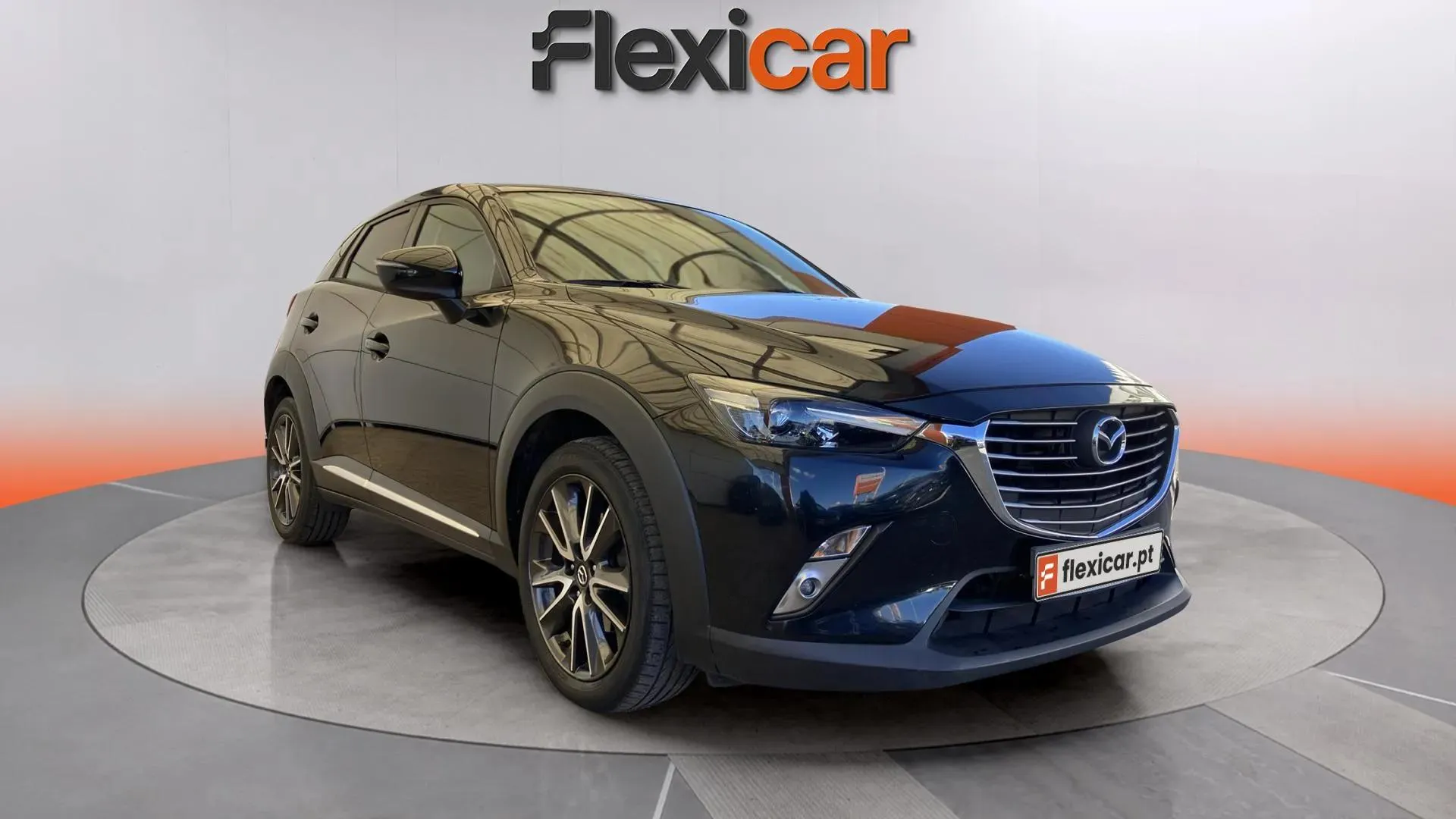 Foto Principal - Mazda CX-3