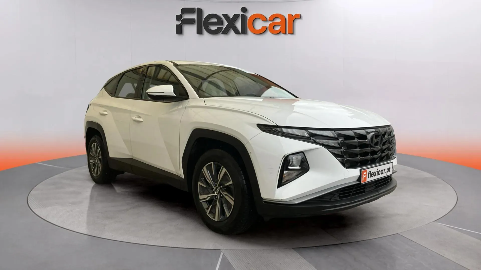 Foto Principal - Hyundai TUCSON