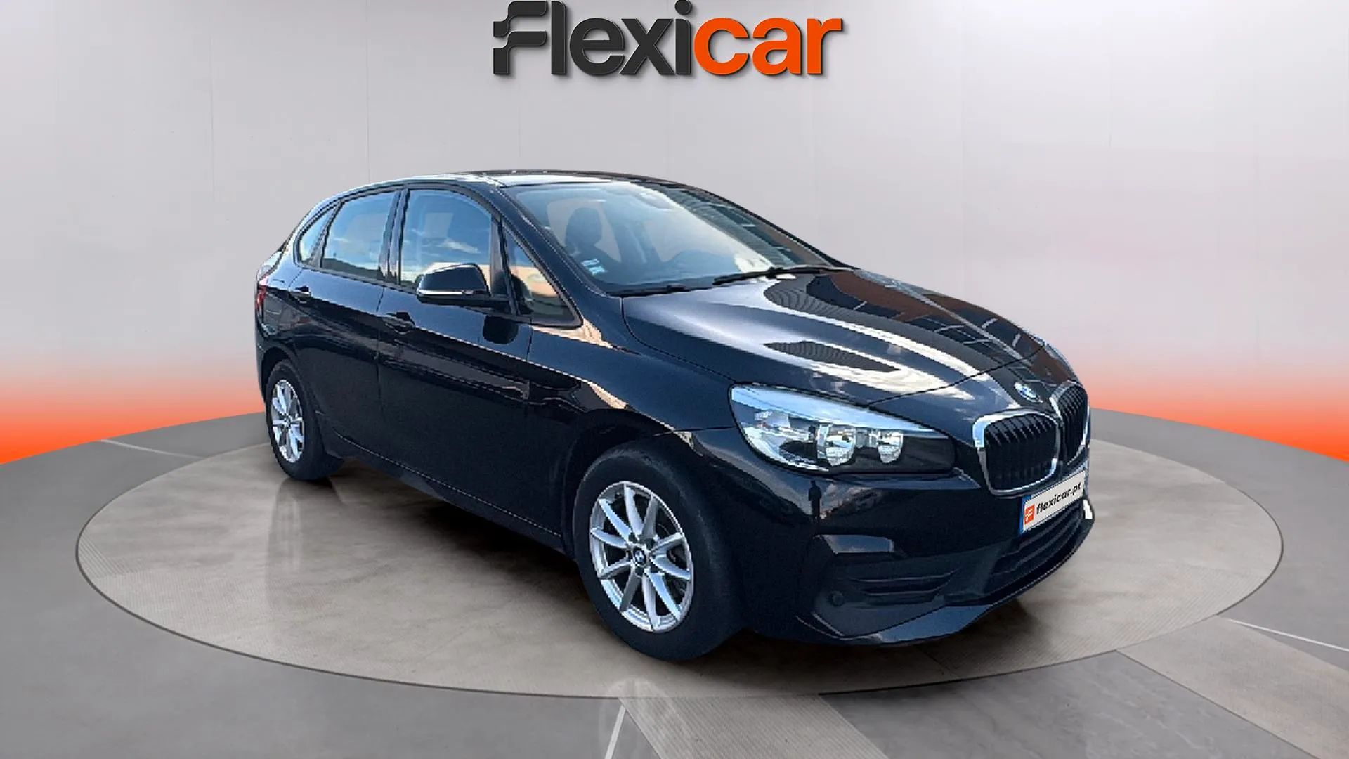 Foto Principal - BMW 216 Active Tourer