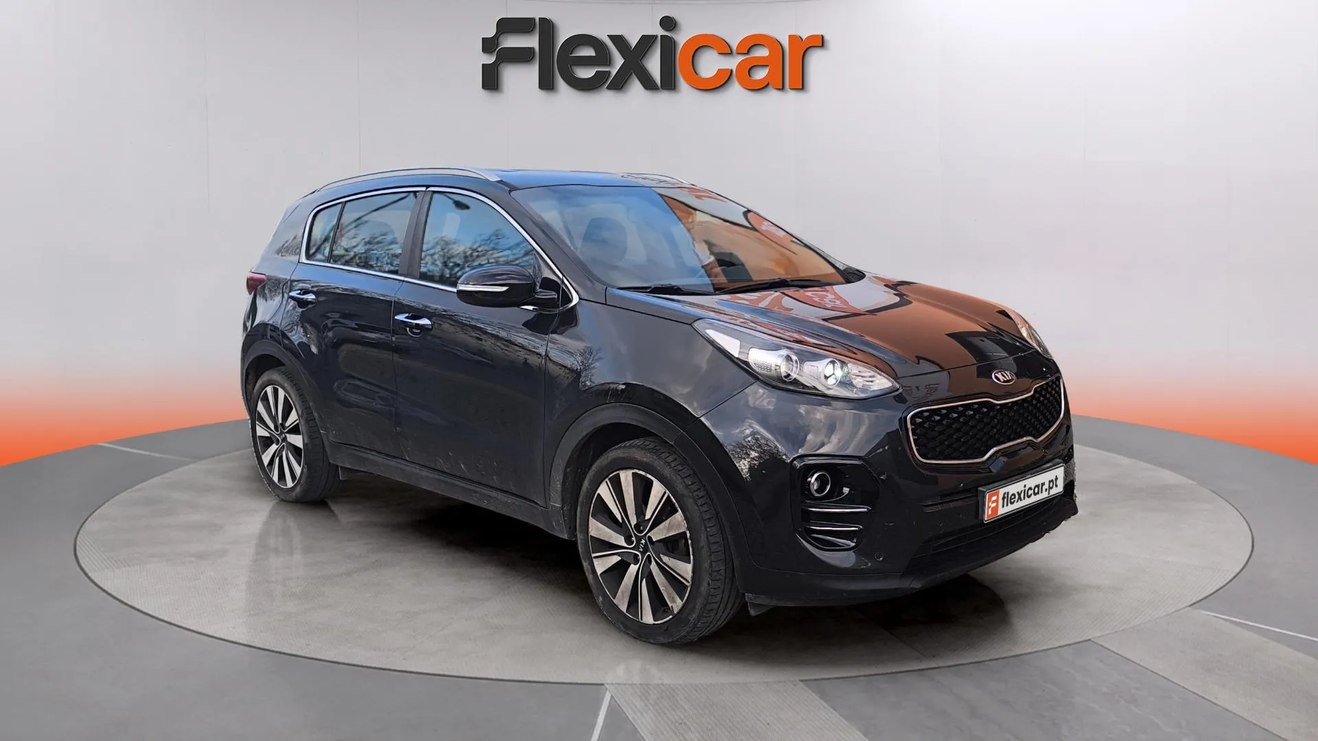 Foto Principal - Kia Sportage