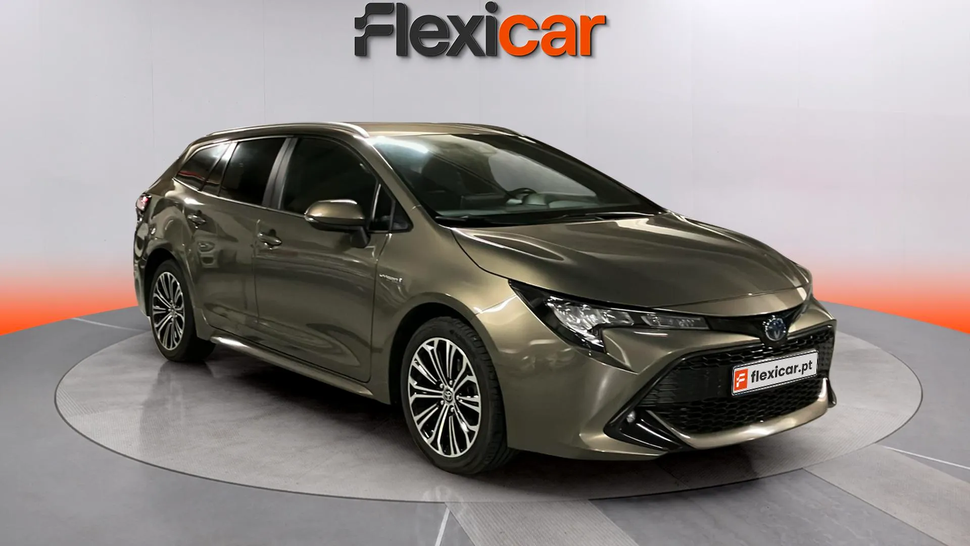 Foto Principal - Toyota Corolla