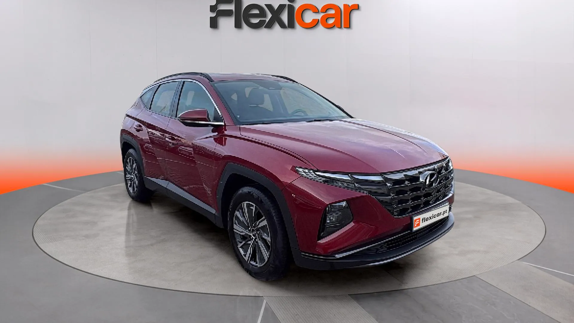 Foto Principal - Hyundai TUCSON
