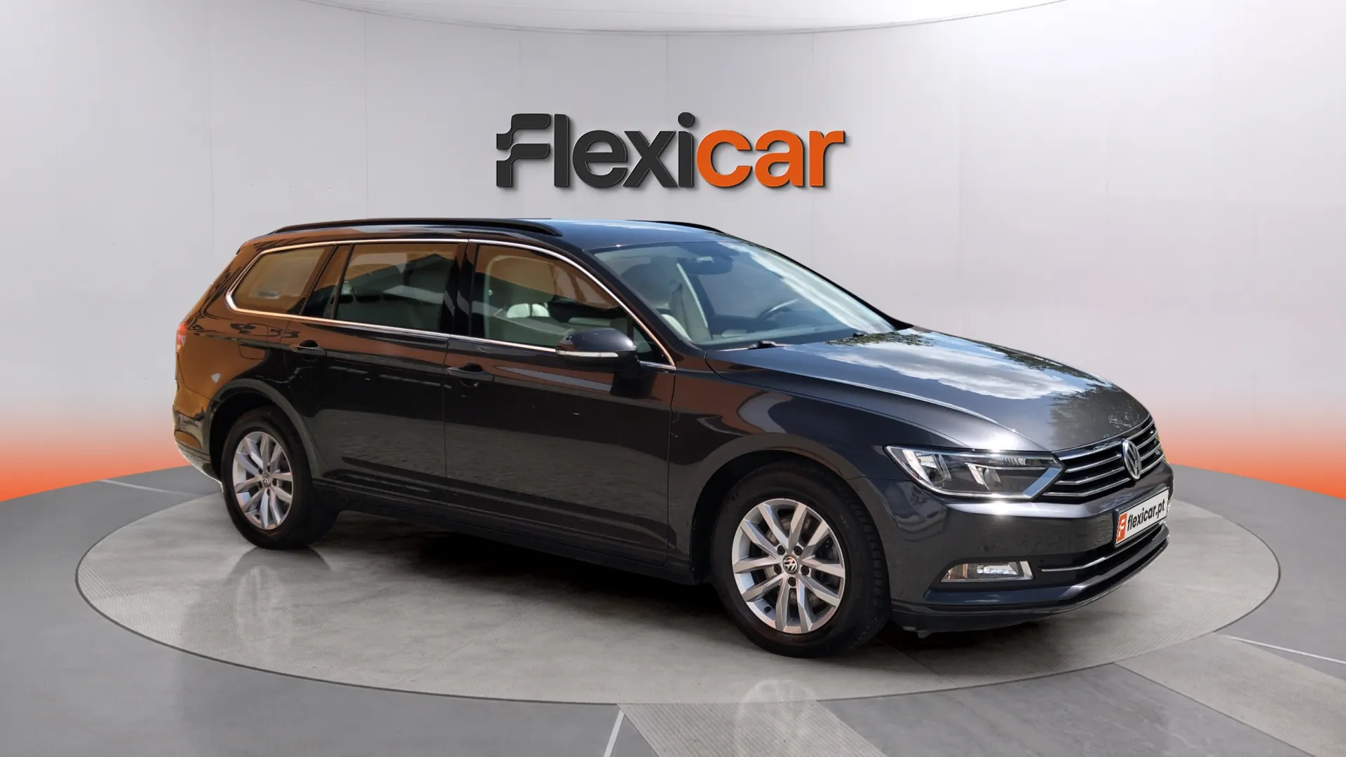 Foto Principal - Volkswagen Passat Variant