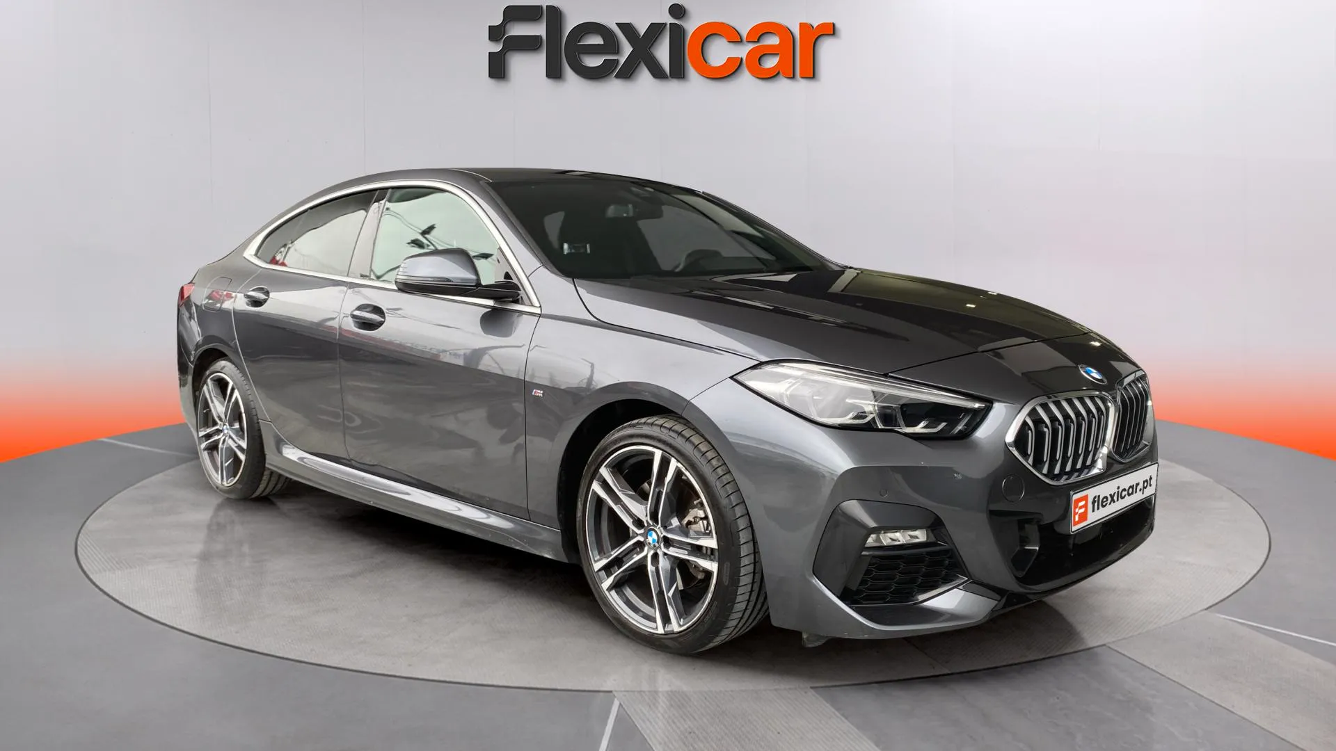 Foto Principal - BMW 216