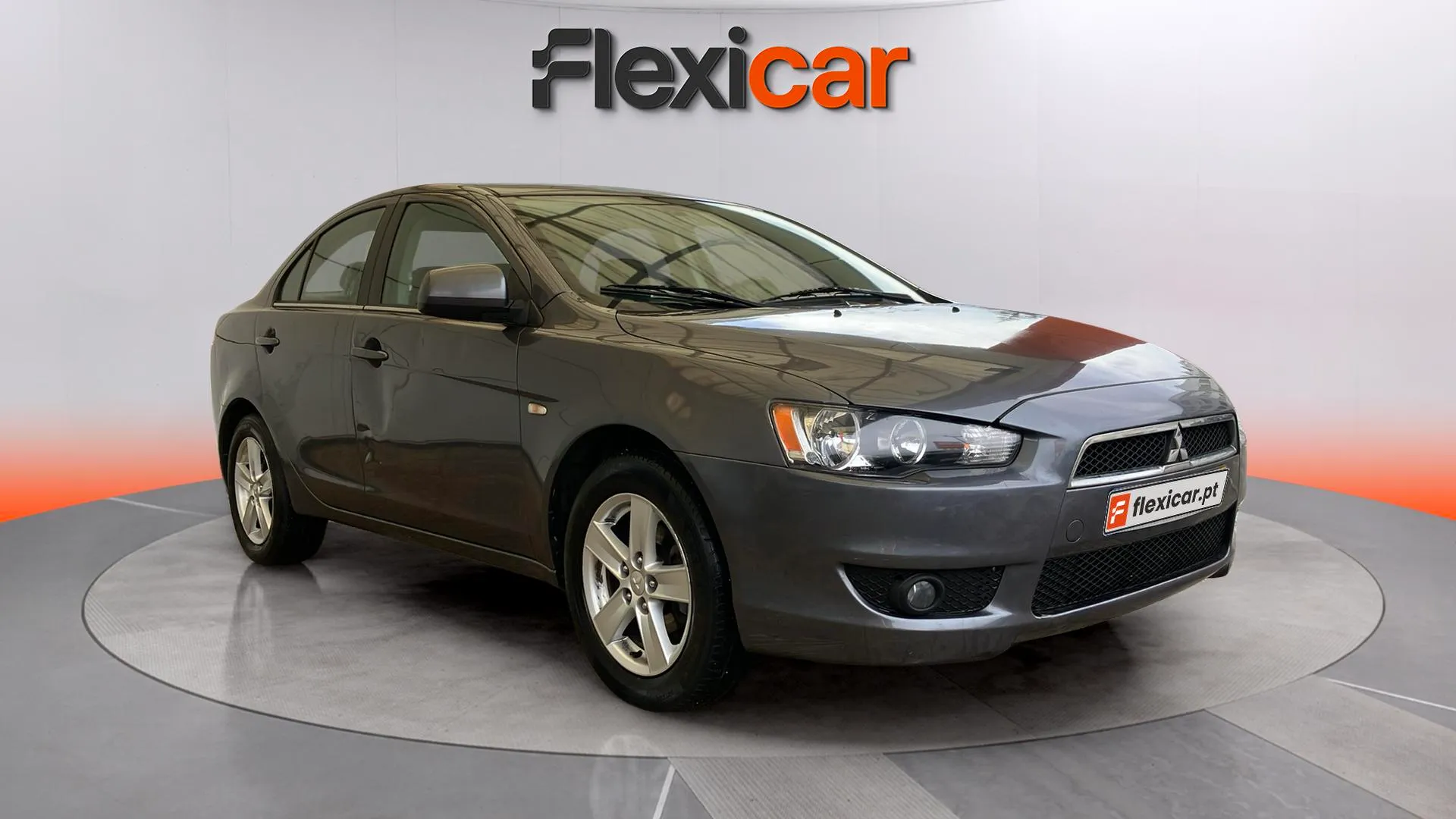 Foto Principal - Mitsubishi Lancer