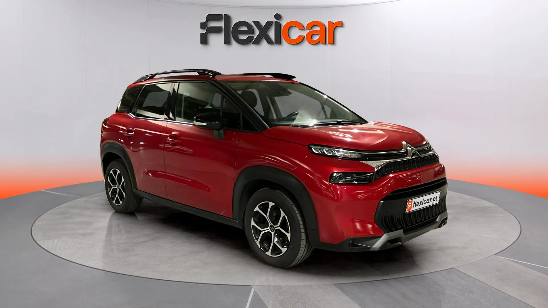 Foto Principal - Citroën C3 Aircross