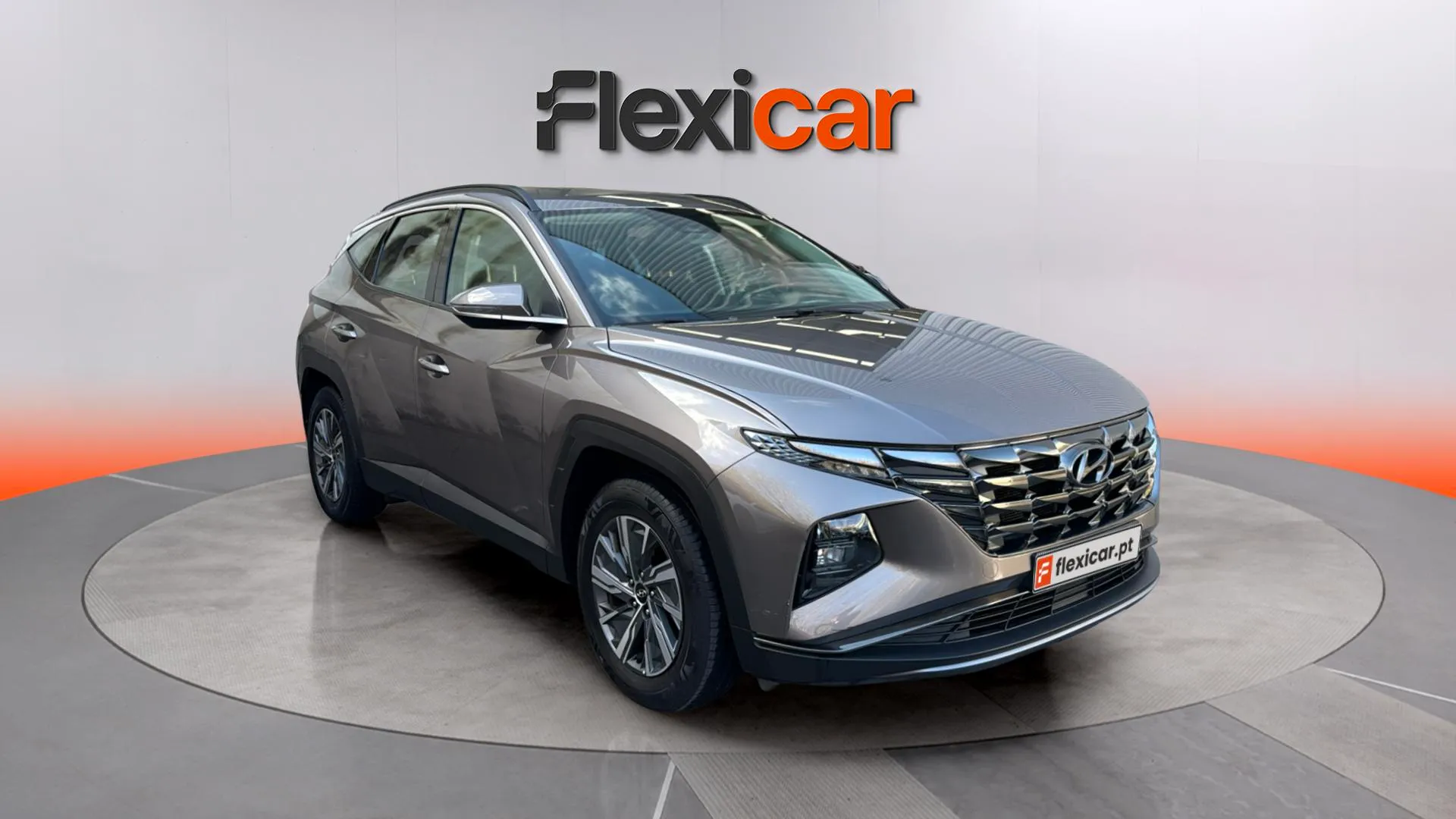 Foto Principal - Hyundai TUCSON