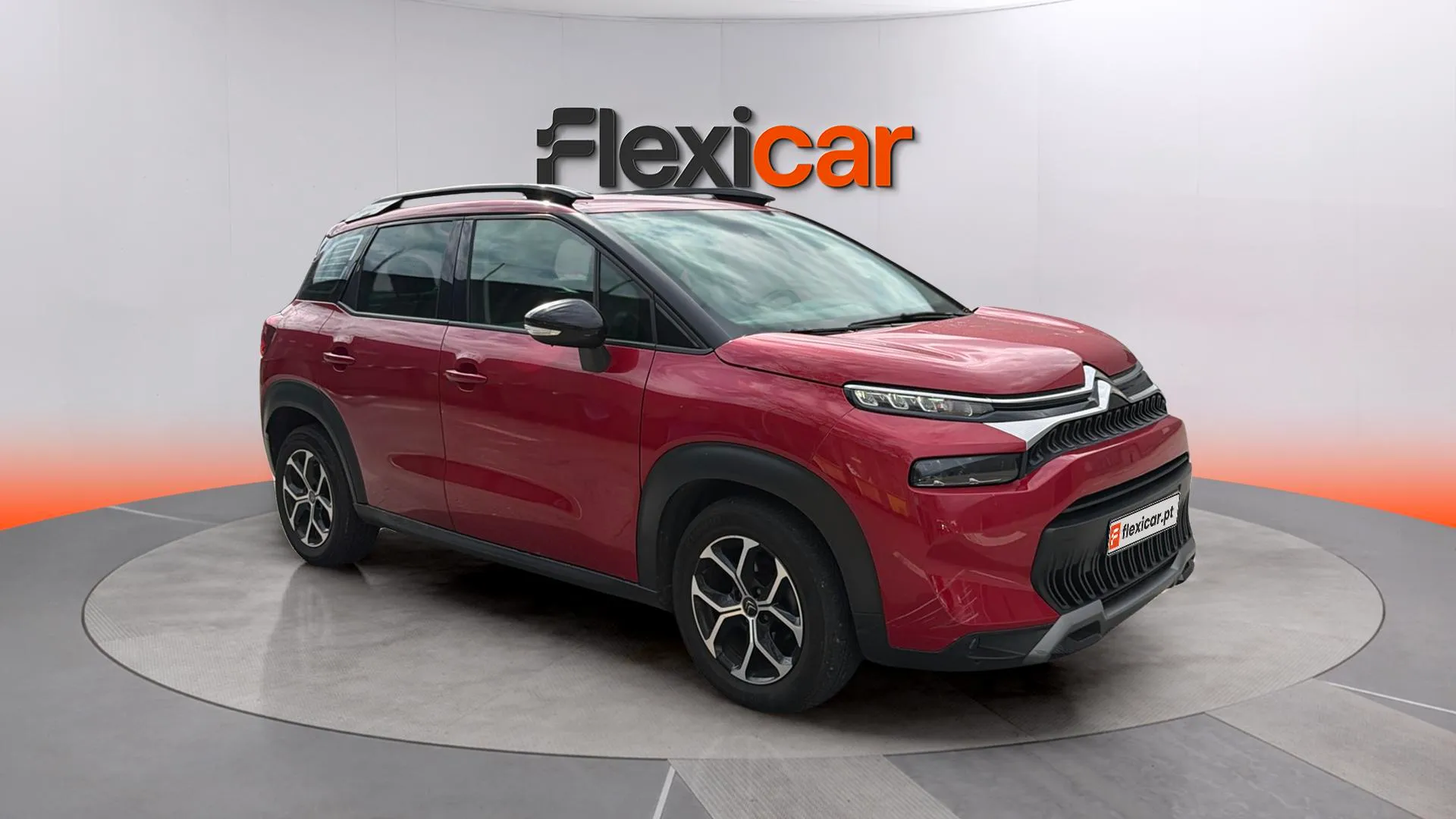 Foto Principal - Citroën C3 Aircross