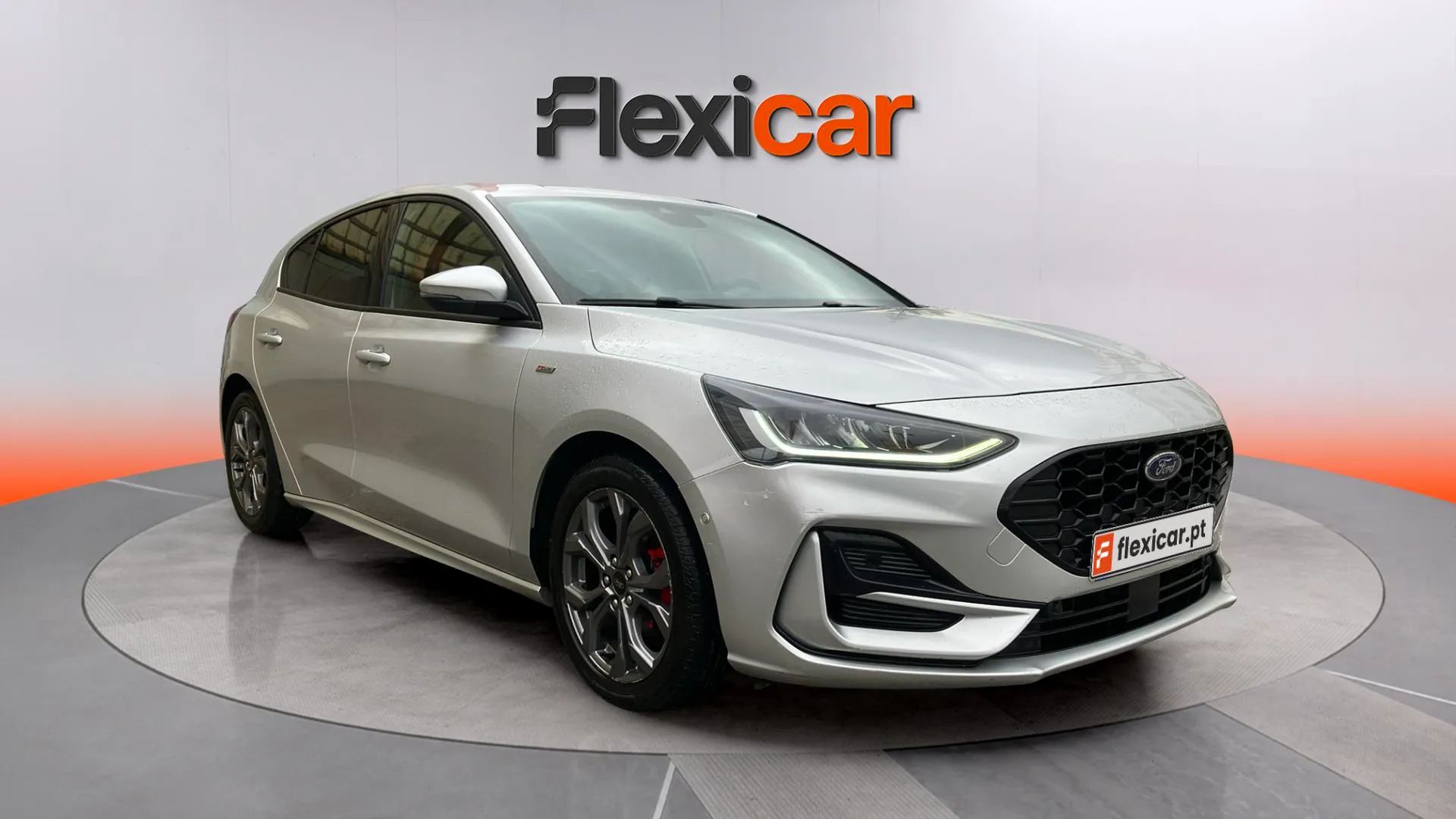 Foto Principal - Ford Focus