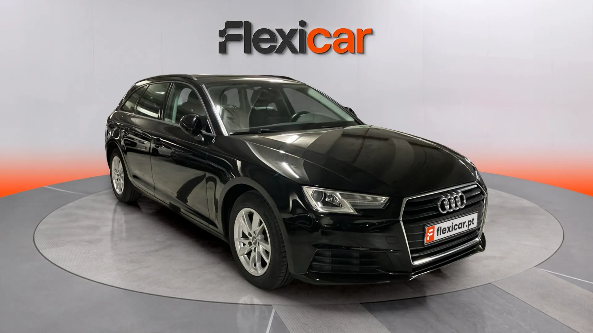 Foto Principal - Audi A4