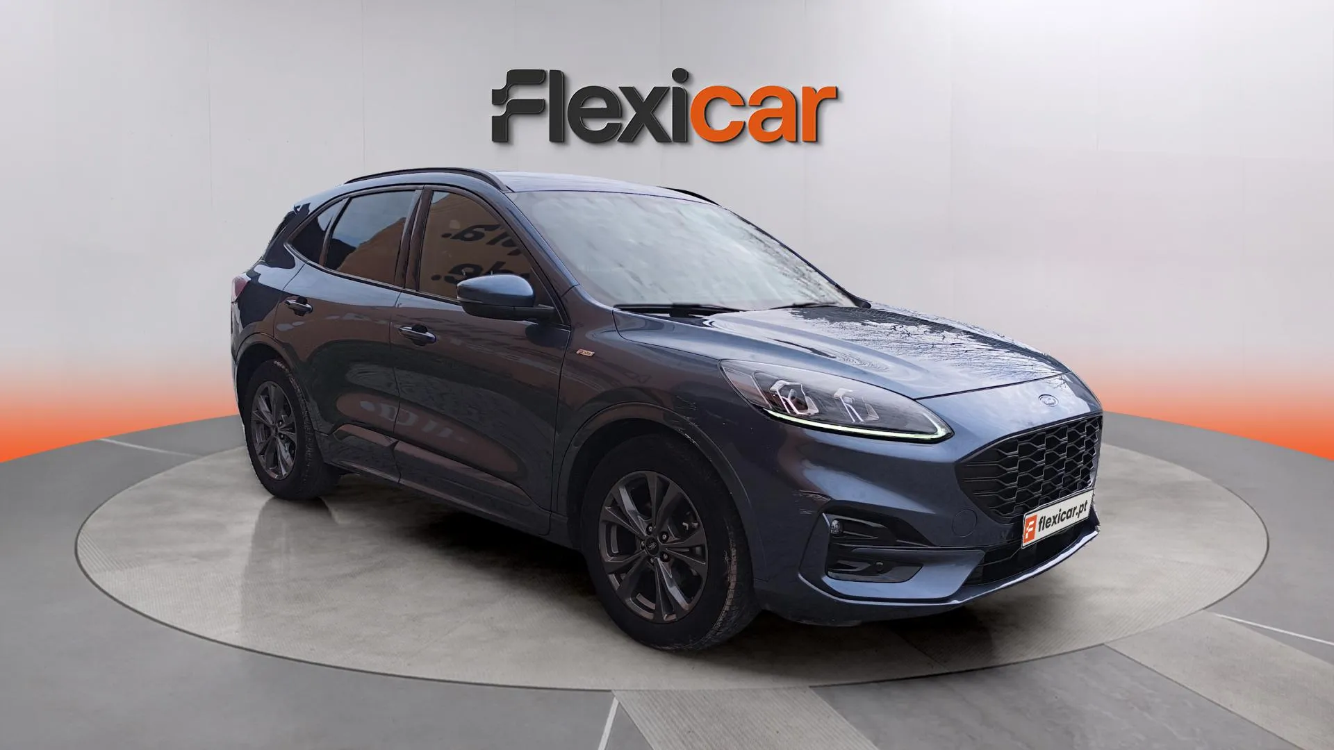 Foto Principal - Ford Kuga