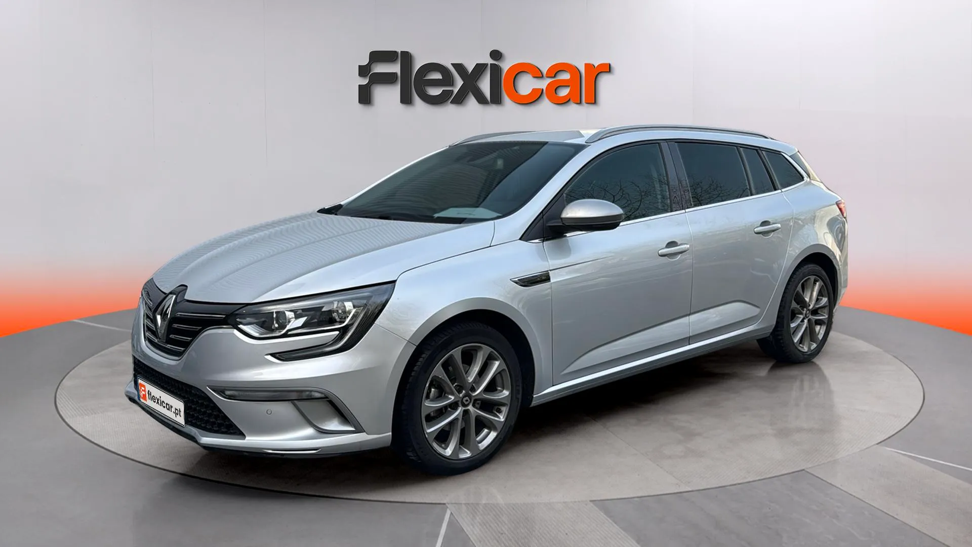 Foto Principal - Renault Megane