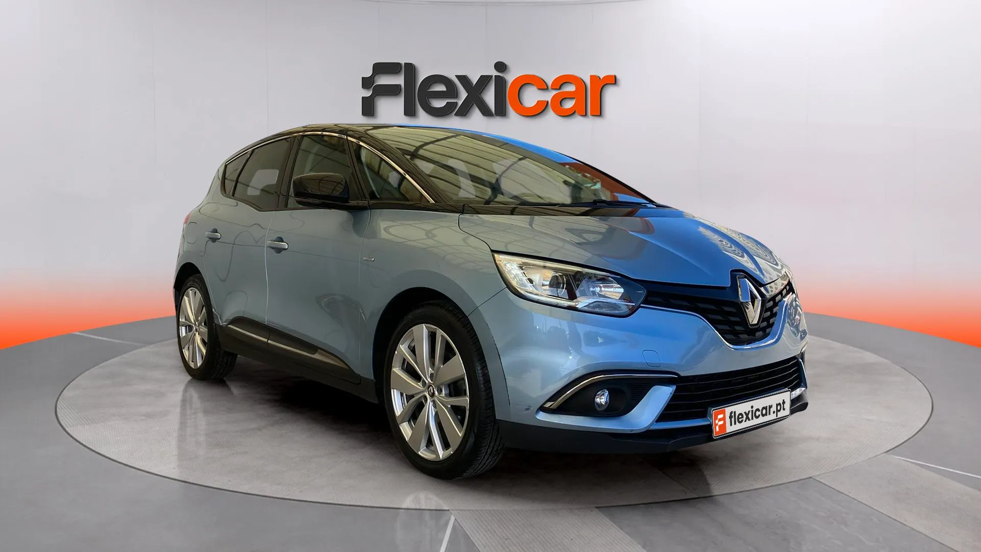 Foto Principal - Renault Scenic