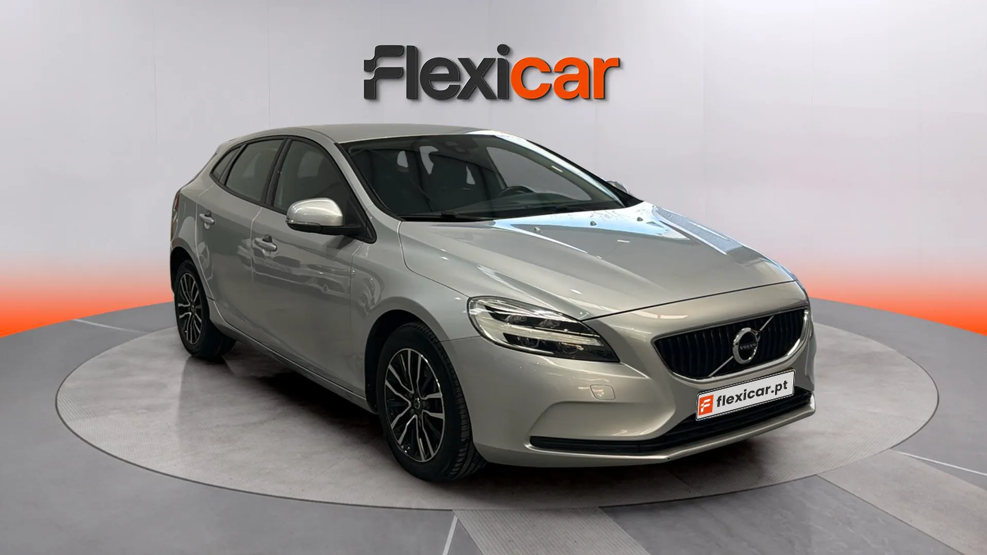 Foto Principal - Volvo V40